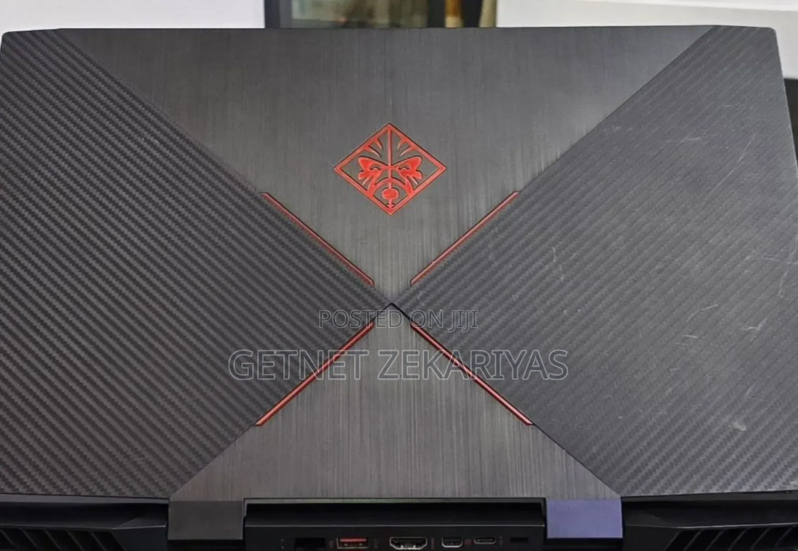 New Laptop HP Omen X 16GB Intel Core I5 SSD 512GB