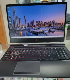 New Laptop HP Omen X 16GB Intel Core I5 SSD 512GB