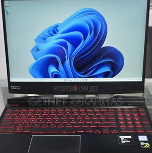 New Laptop HP Omen X 16GB Intel Core I5 SSD 512GB