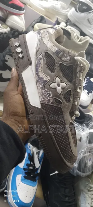 Photo - Louis Vuitton Master Quality Shoes for You