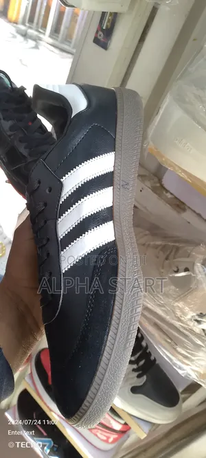 Adidas Samba Master Quality Shoes for You