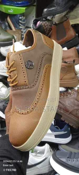 Photo - Timberland Master Quality Shoes For