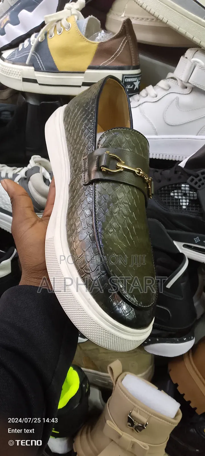 Leather Master Quality Shoes for You