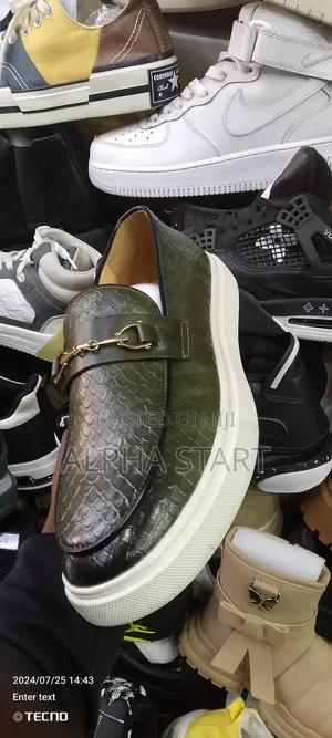 Photo - Leather Master Quality Shoes for You