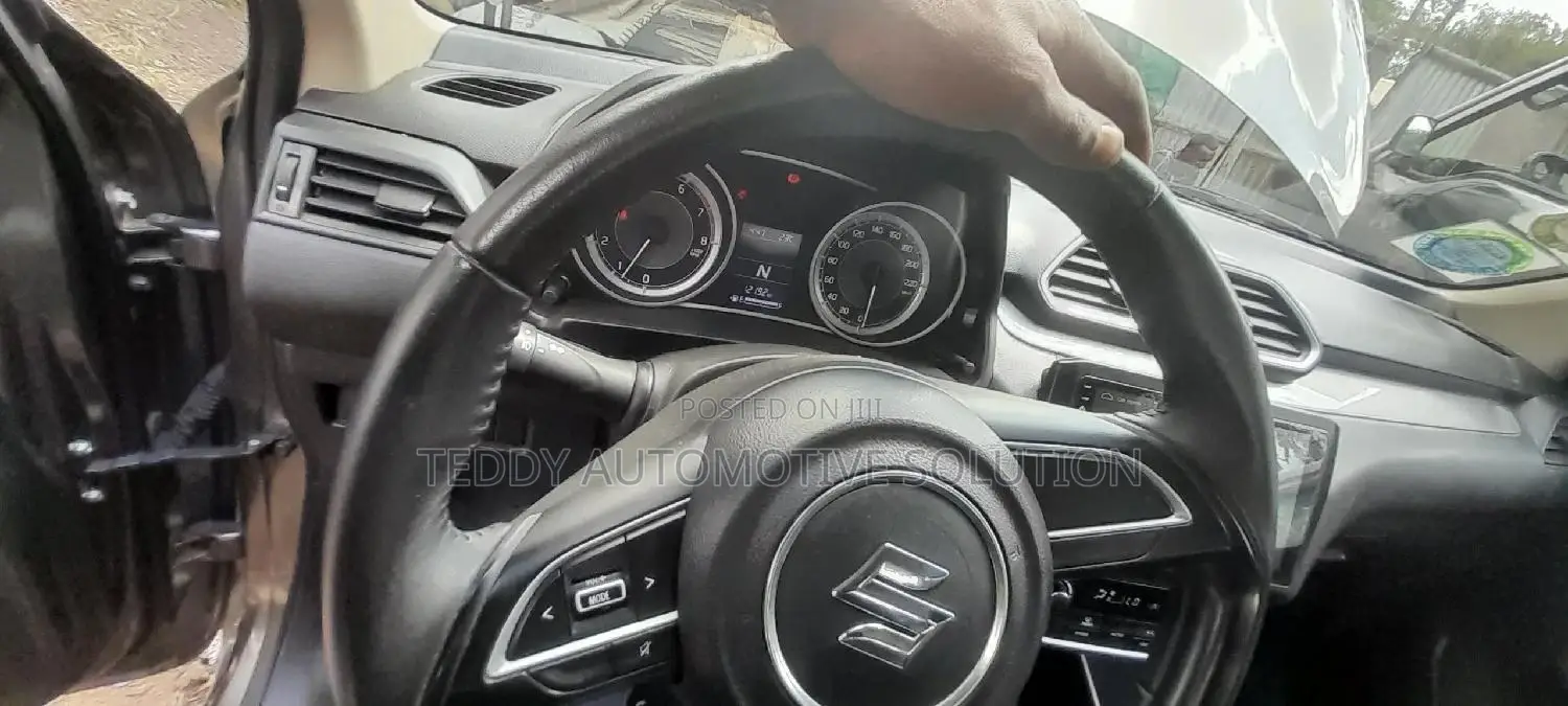 Suzuki Dzire 2021 Gray