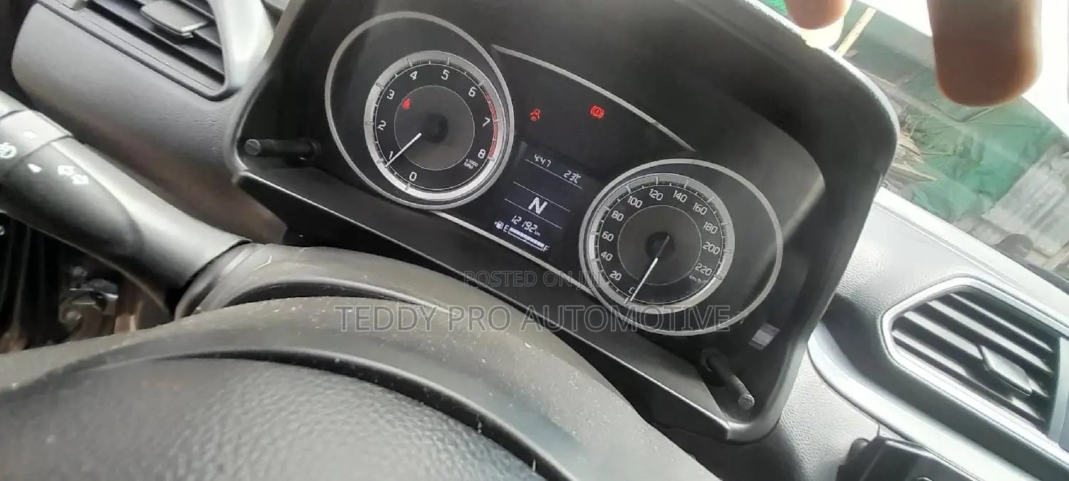 Suzuki Dzire 2021 Gray