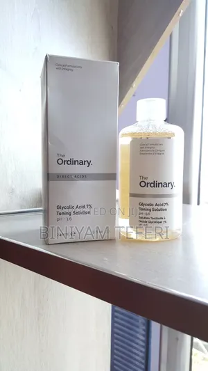 Photo - Glaycolic Acid