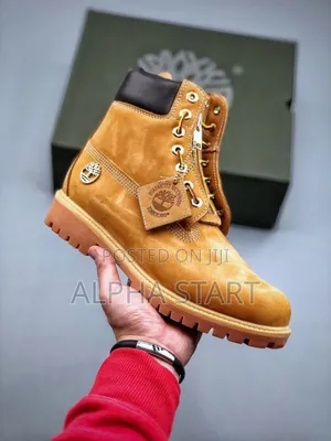 Timberland Master Quality Shoes for You