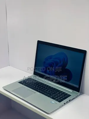 New Laptop HP EliteBook 850 16GB Intel Core I7 SSD 512GB