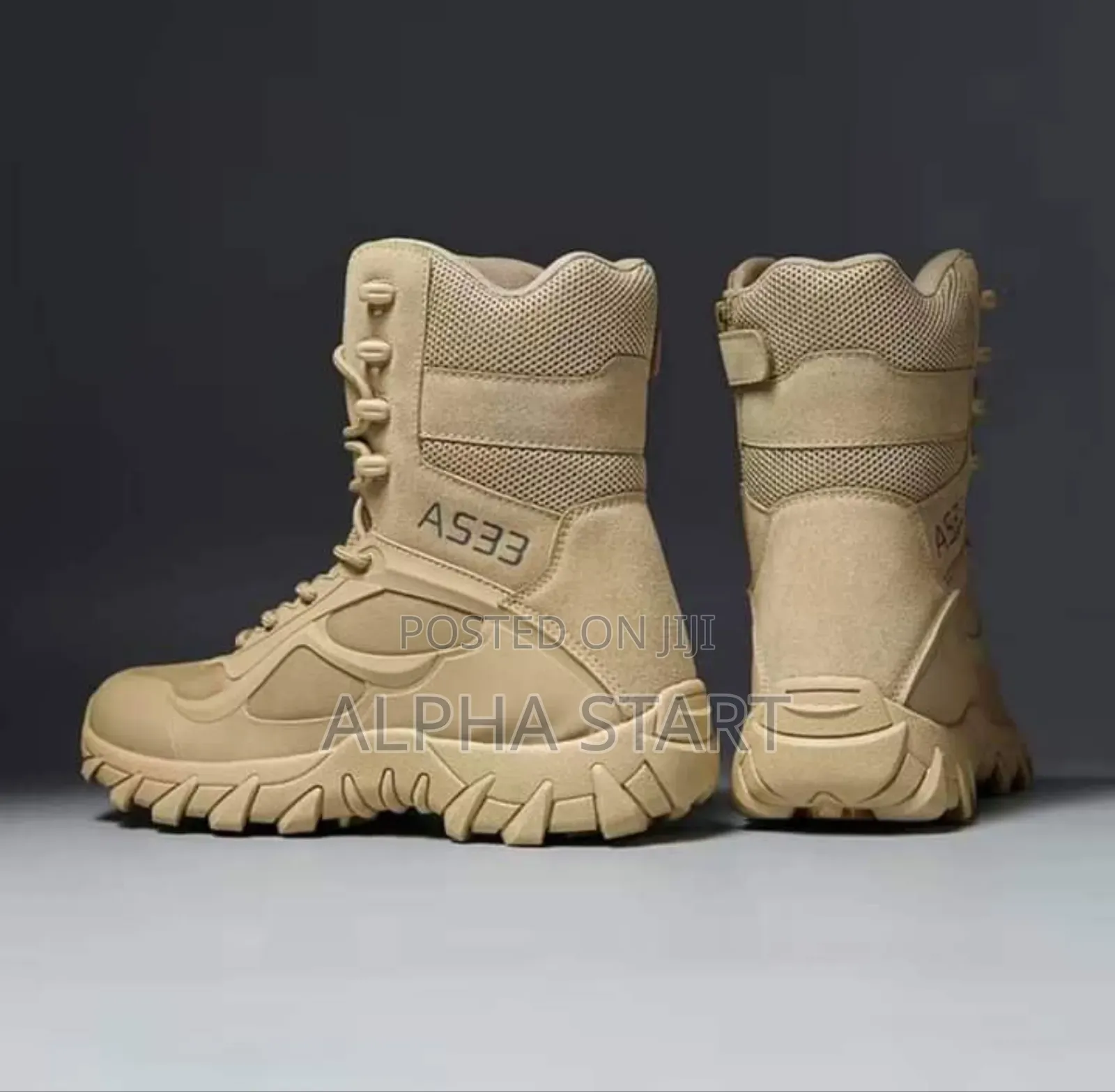 Tactical Military A533 Master Quality Shoes for You