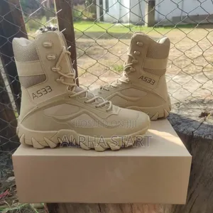 Photo - Tactical Military A533 Master Quality Shoes for You