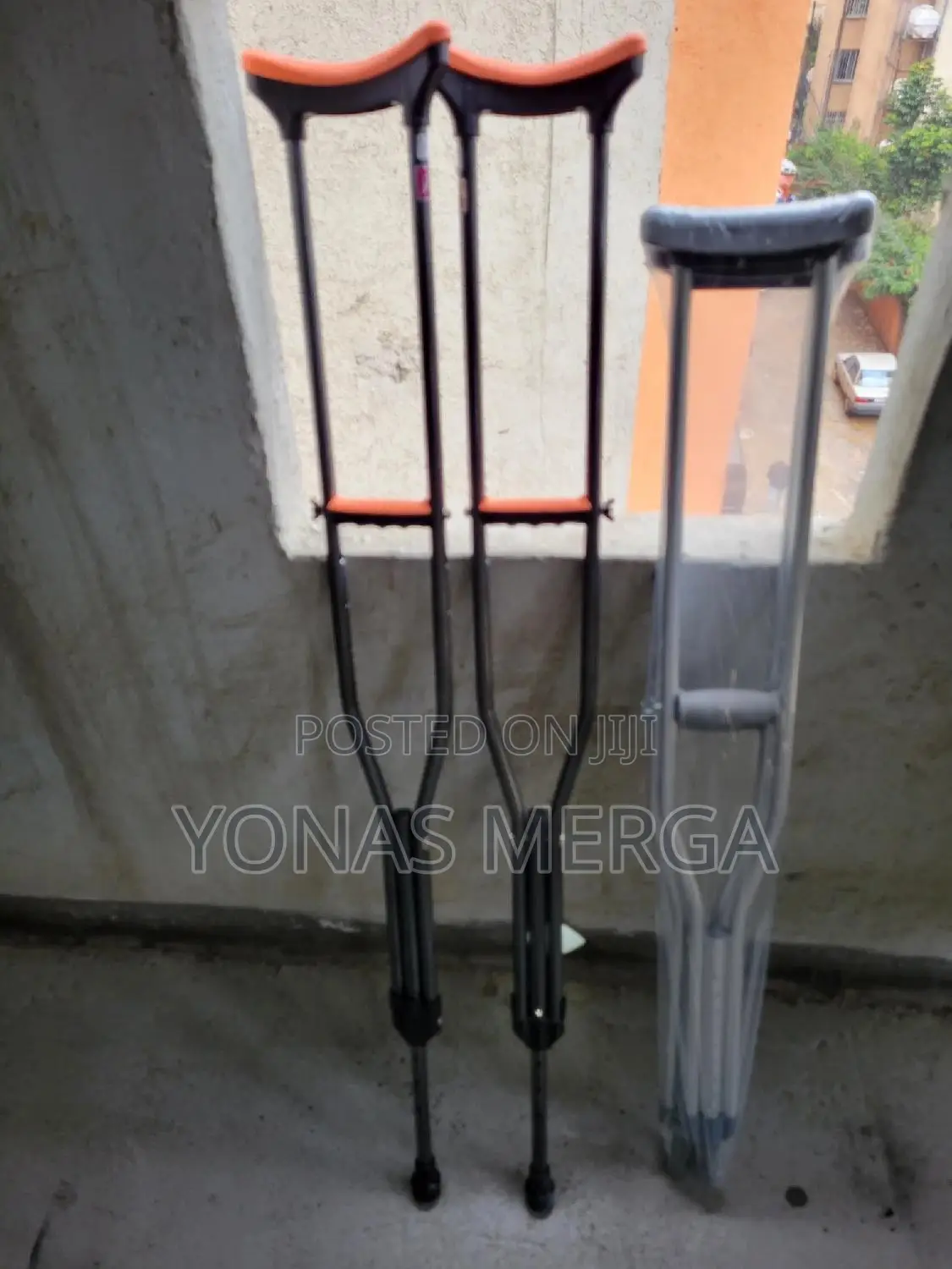 Kranch/Cranch/Crutches Injury or Disorder of Spine Stroke