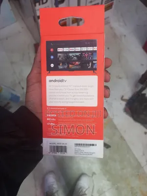Mi Tv Stick Brand New