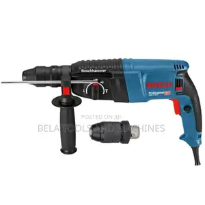 Photo - Bosch Hammer Drill 800w