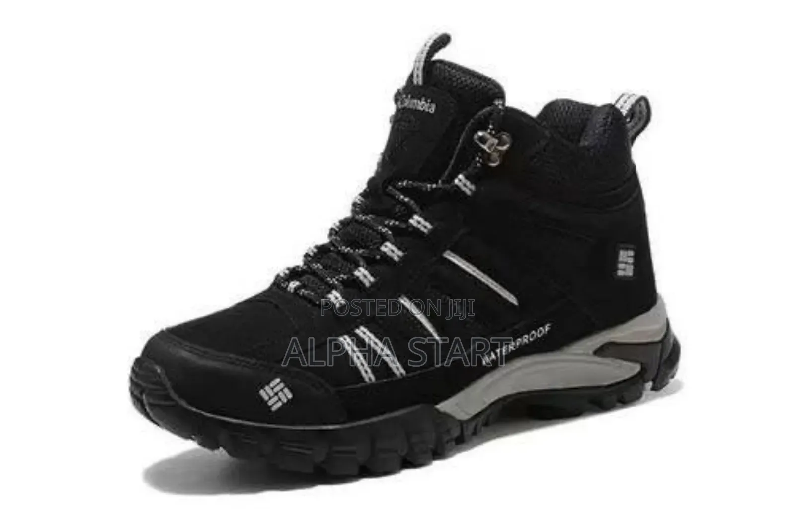 Colombia Water Proof Master Quality Shoes for You
