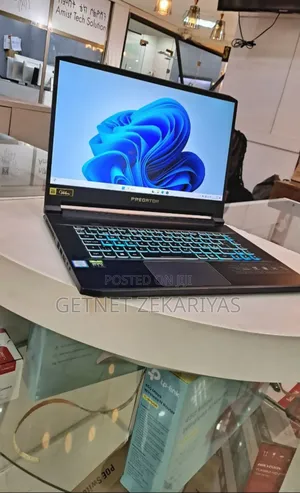 New Laptop Acer Predator Helios 300 16GB Intel Core I7 HDD+SSD 1T