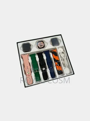 Y 30 Smart Watch Ten Plus Two Package