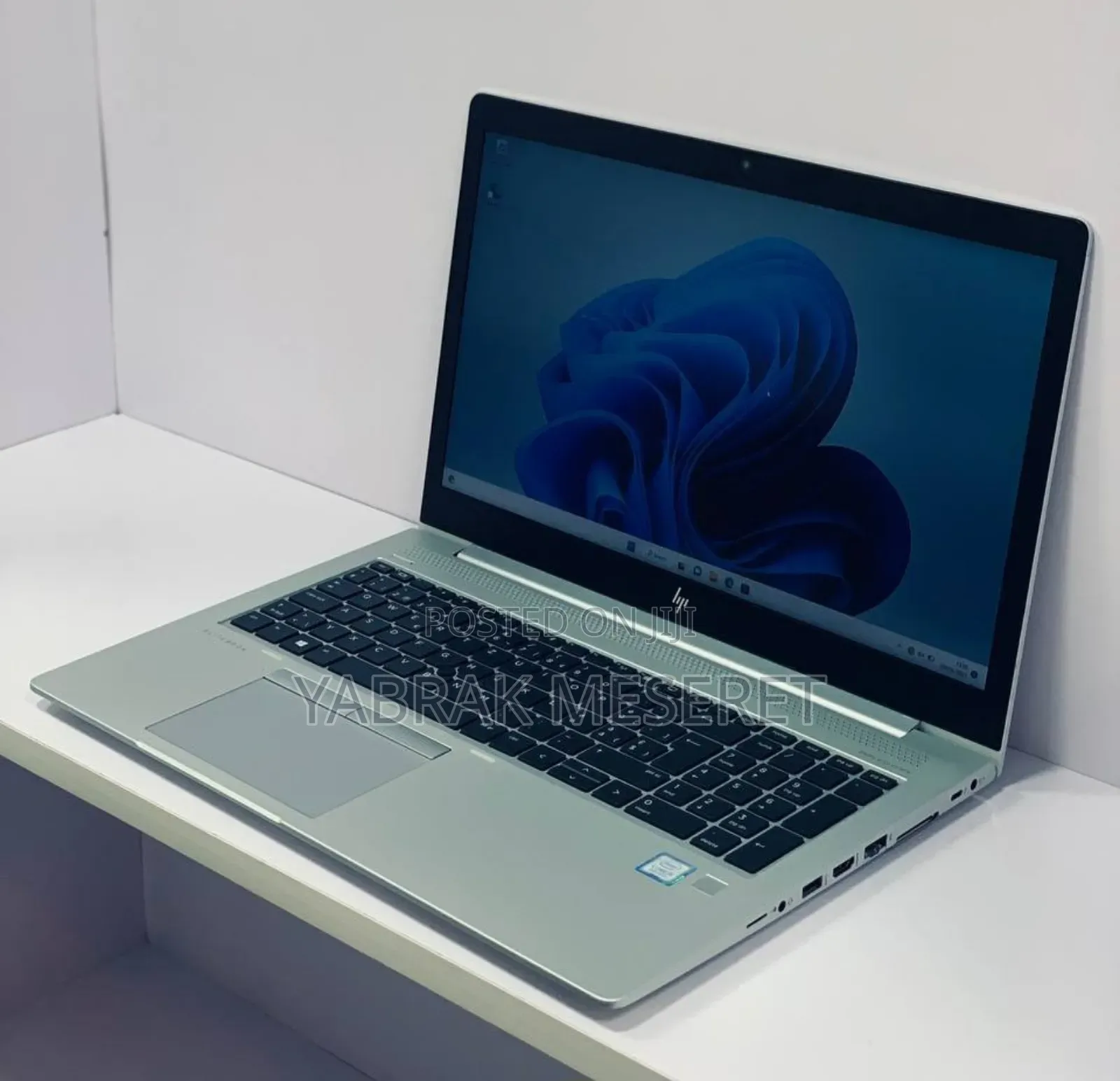 New Laptop HP EliteBook 840 G5 16GB Intel Core I7 SSD 512GB