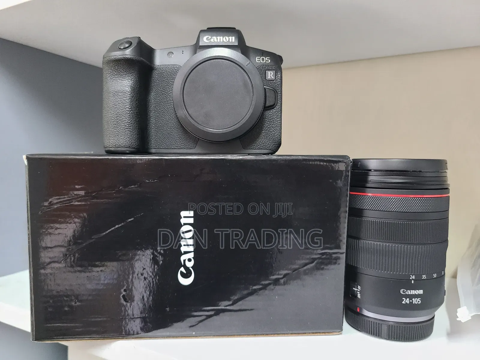 Canon R (New)