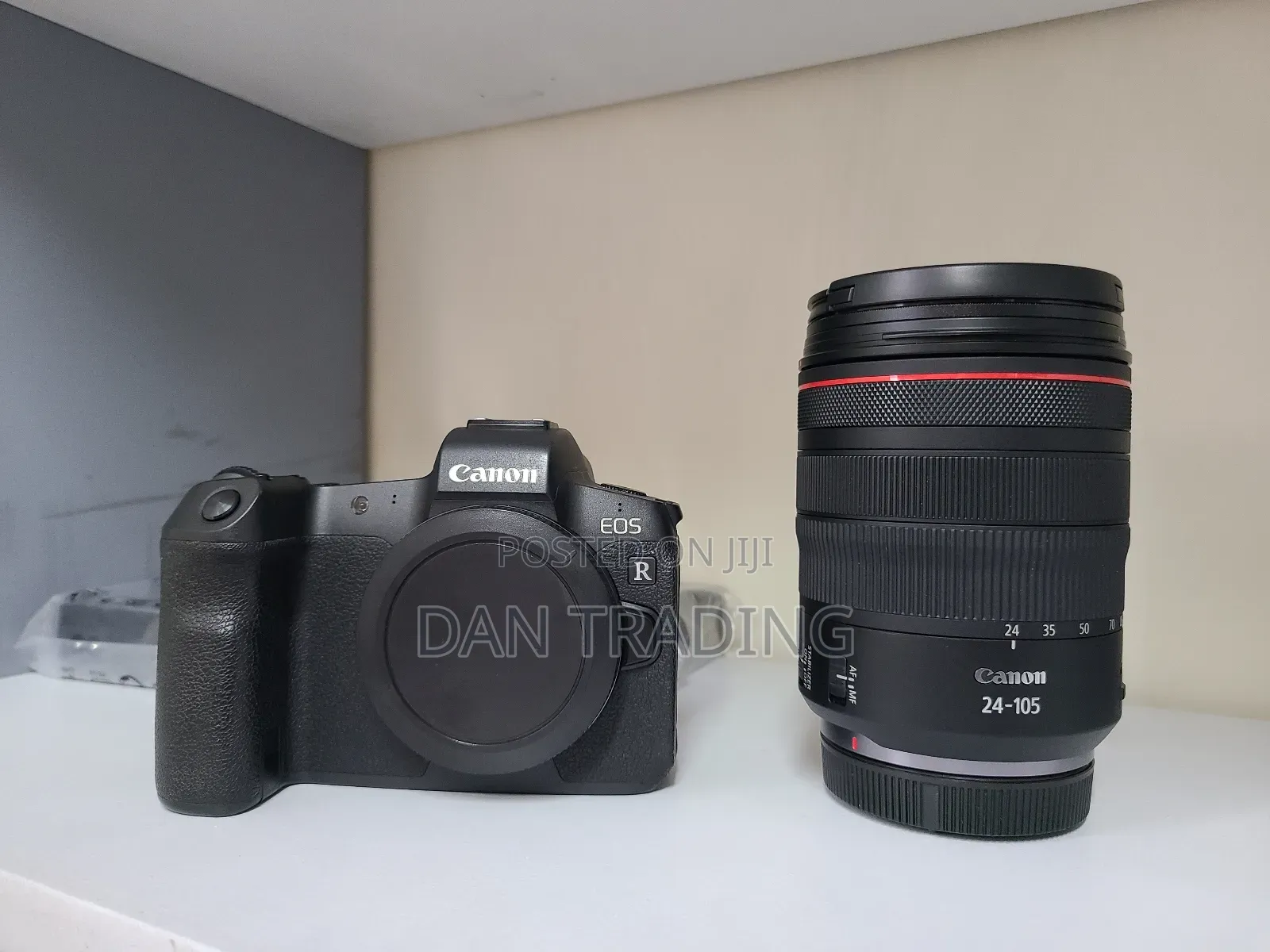 Canon R (New)