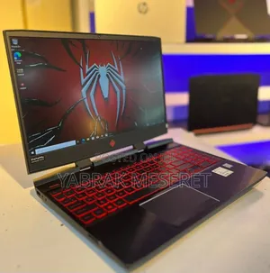New Laptop HP Omen X 18GB Intel Core I7 SSD 512GB