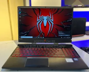 New Laptop HP Omen X 18GB Intel Core I7 SSD 512GB