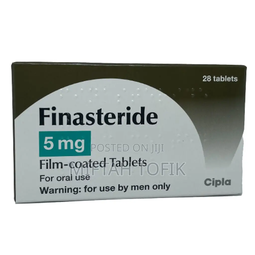 Finasteride for Hair Loss Treatment