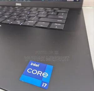 New Laptop Dell 8GB Intel Core I5 SSD 512GB