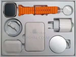 Photo - X8 Unique Smart Watch Combination