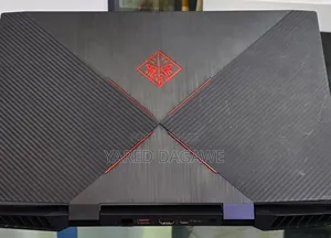 New Laptop HP Omen X 16GB Intel Core I5 SSD 512GB