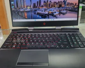 New Laptop HP Omen X 16GB Intel Core I5 SSD 512GB