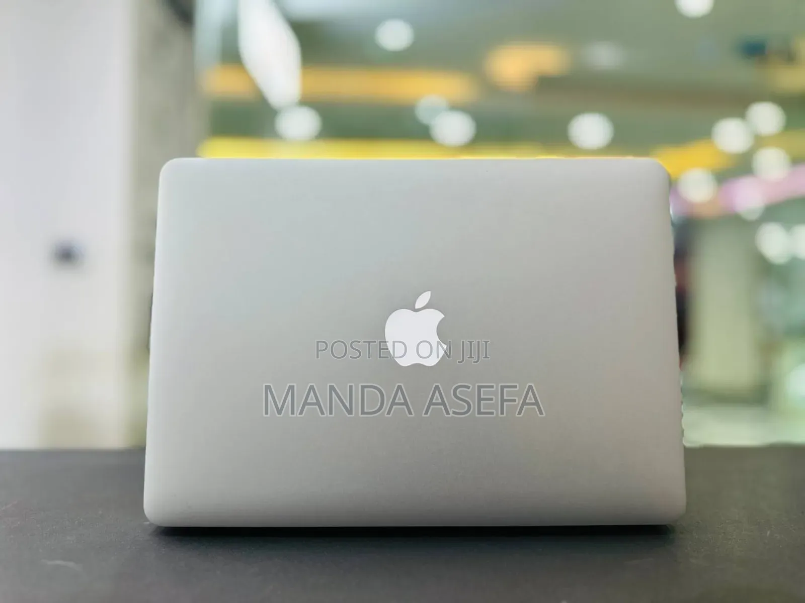 New Laptop Apple MacBook Air 2017 8GB Intel Core I5 SSD 128GB