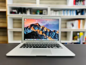 New Laptop Apple MacBook Air 2017 8GB Intel Core I5 SSD 128GB