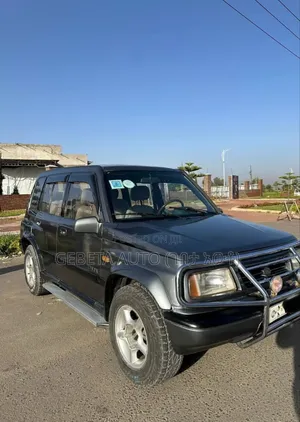 Suzuki Vitara 1990 Matt Black