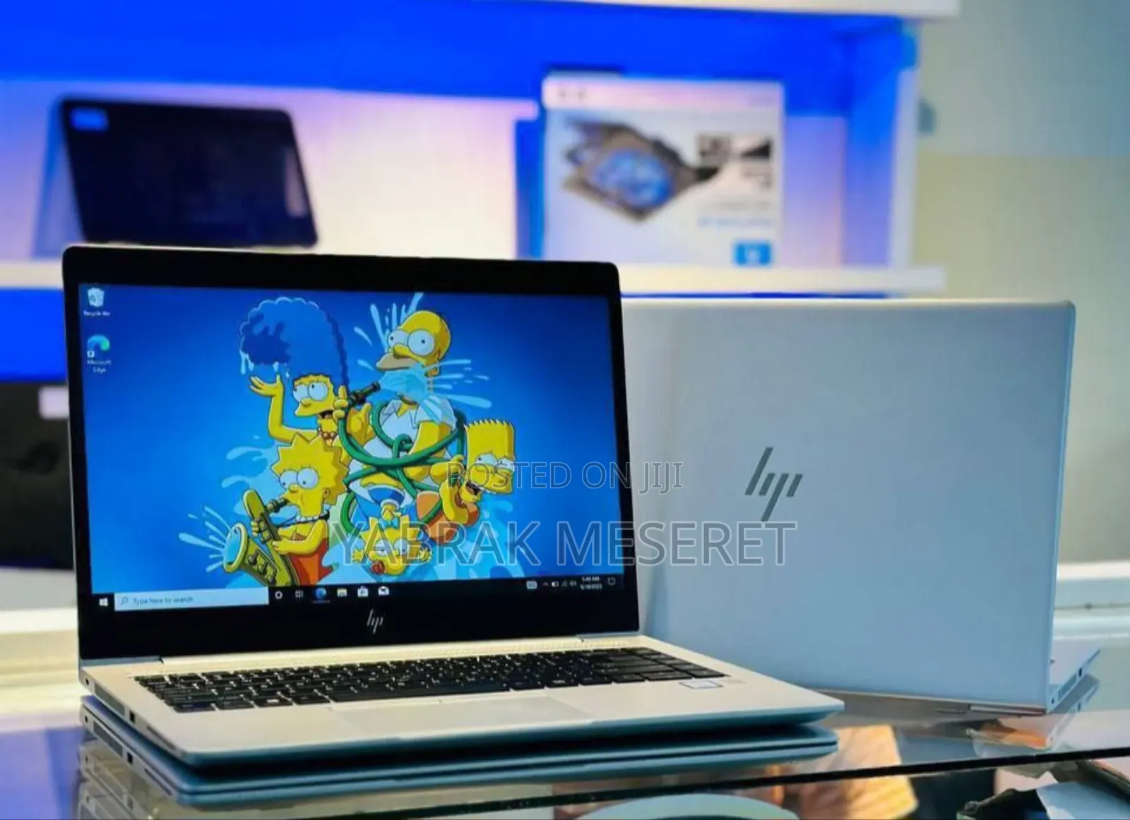 New Laptop HP EliteBook 840 G5 16GB Intel Core I5 SSD 512GB