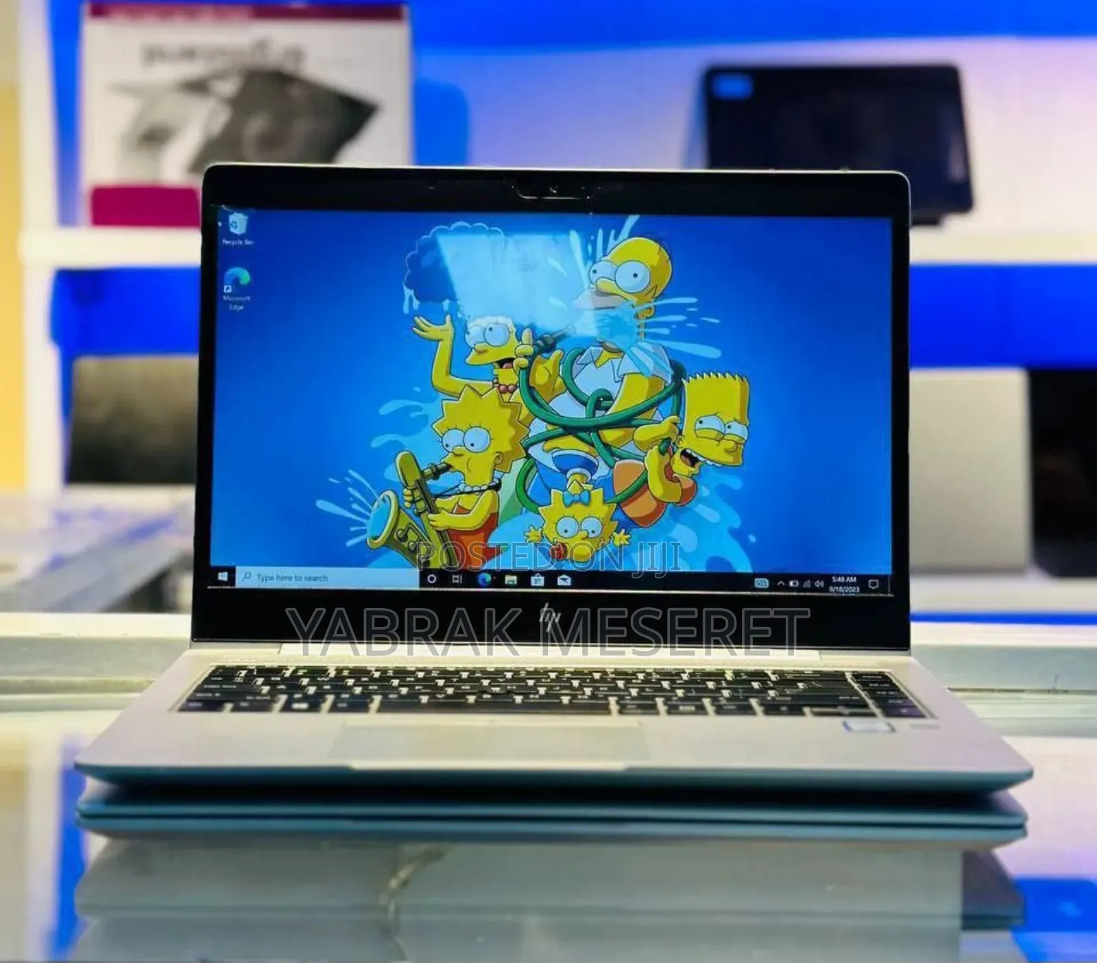 New Laptop HP EliteBook 840 G5 16GB Intel Core I5 SSD 512GB