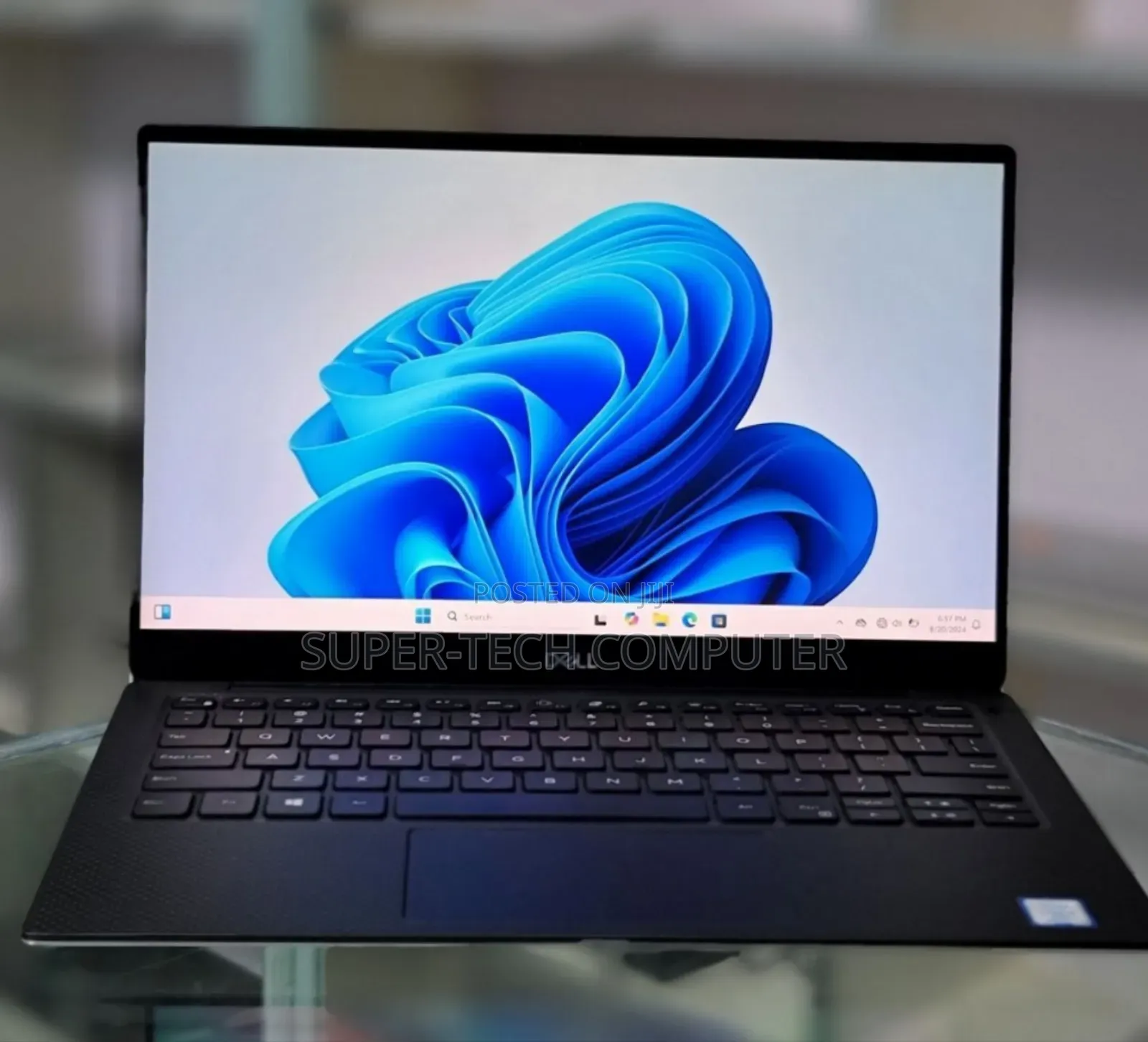 New Laptop Dell XPS 15 16GB Intel Core I7 SSD 512GB