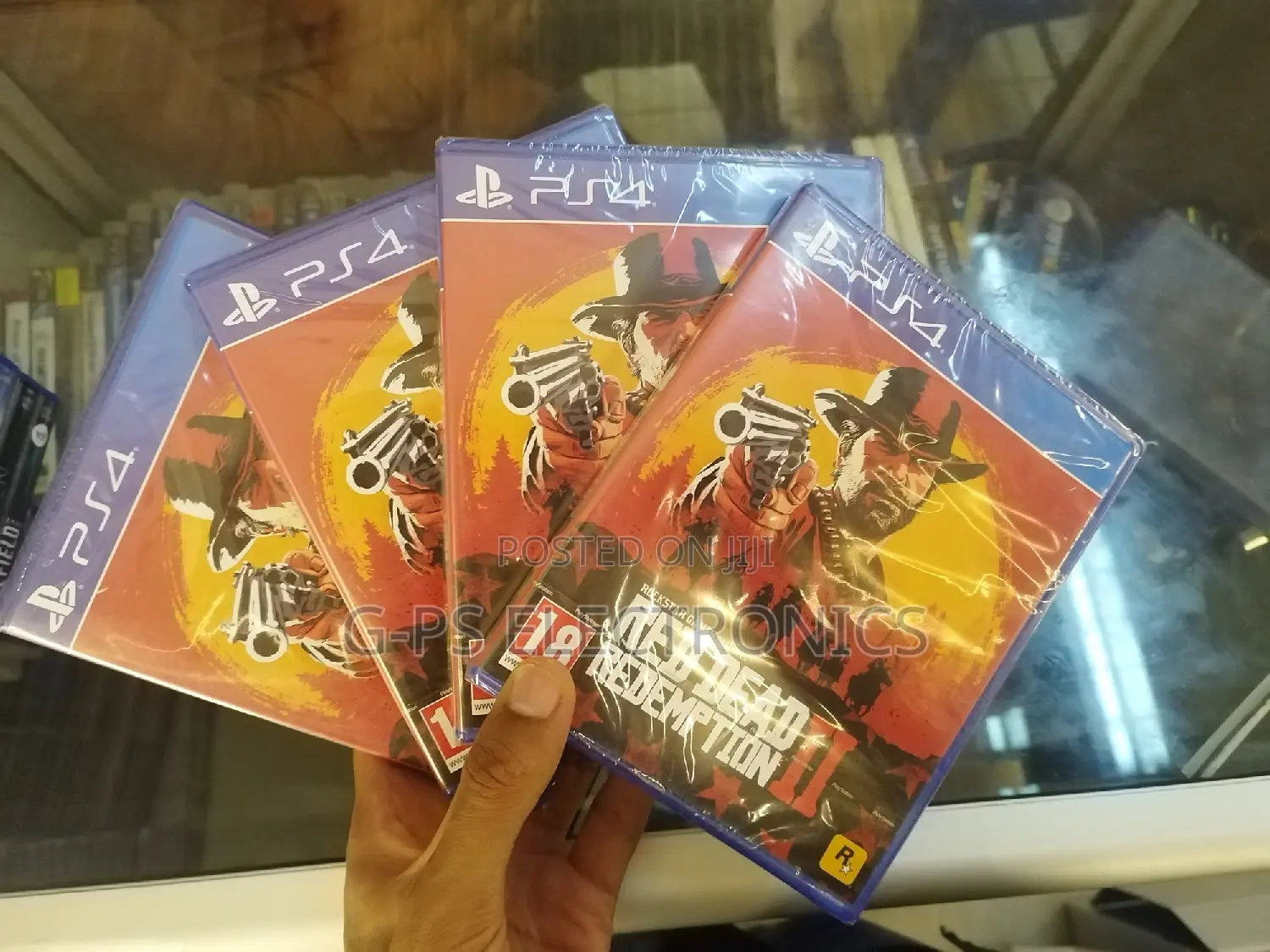 Red Dead Redemption 2