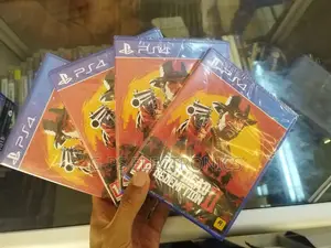 Photo - Red Dead Redemption 2