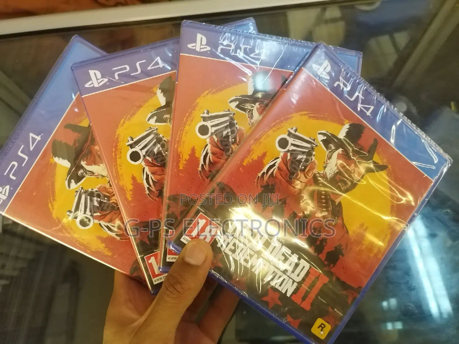 Red Dead Redemption 2