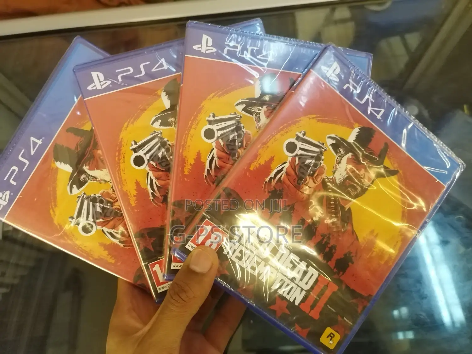 Red Dead Redemption 2