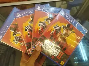 Red Dead Redemption 2