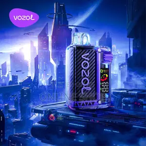 Photo - Vozol 20000 Puffs Hookha Vape / Free Delivery