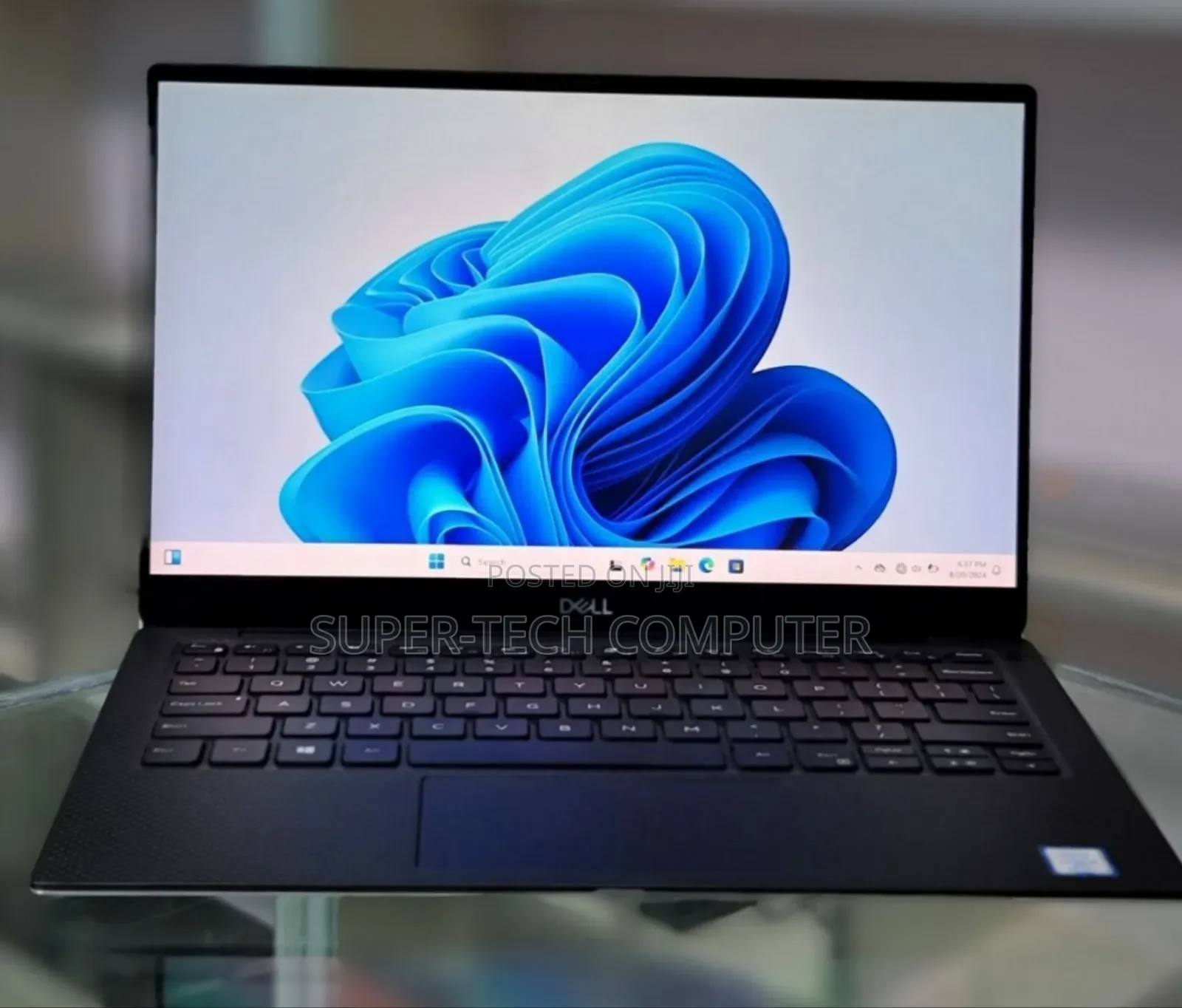 New Laptop Dell XPS 15 16GB Intel Core I7 SSD 512GB