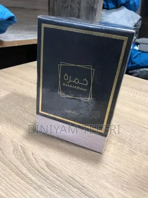 Kamrah Perfume