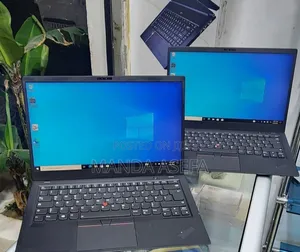 New Laptop Lenovo ThinkPad X1 Carbon 16GB Intel Core I7 SSD 512GB