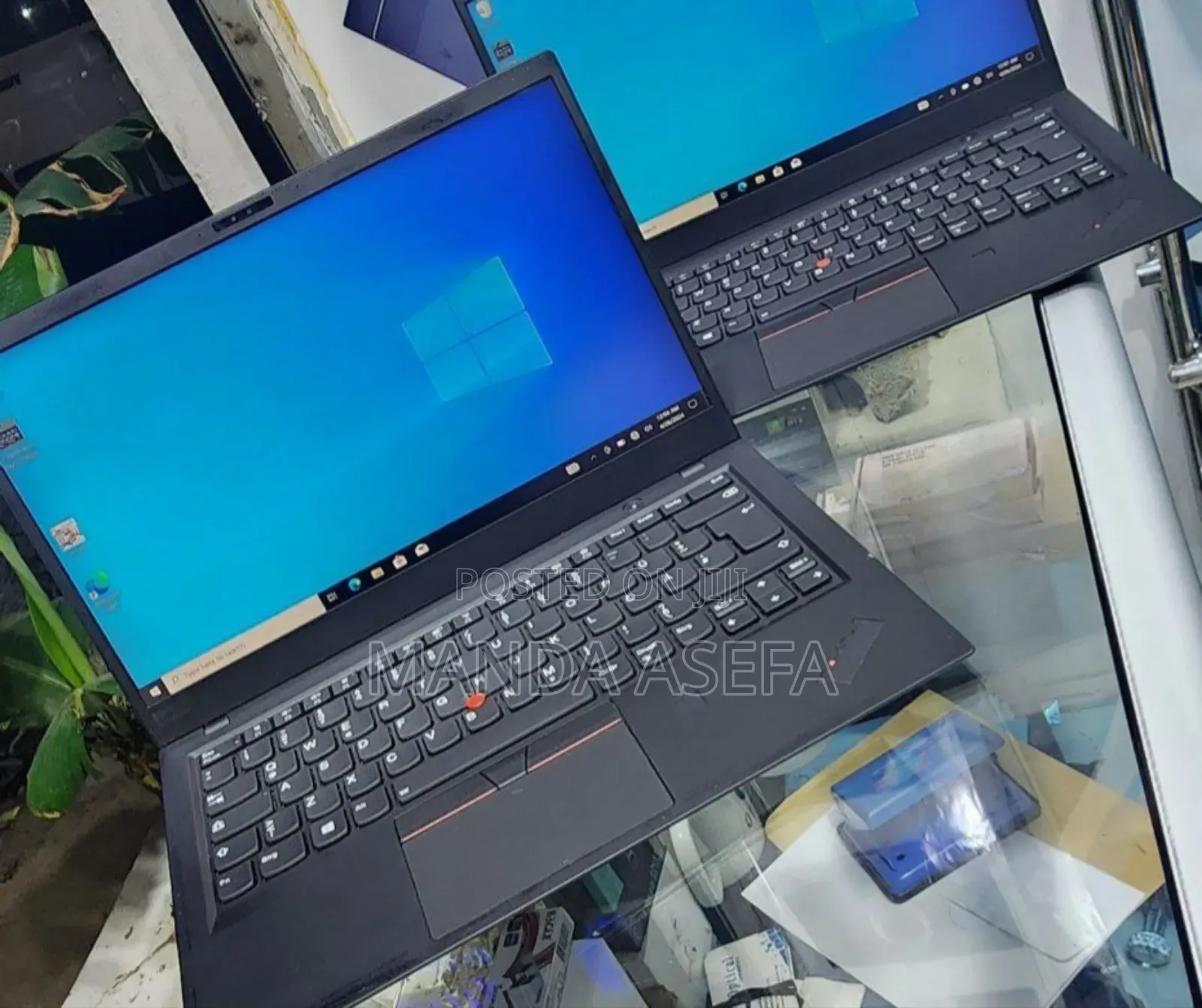 New Laptop Lenovo ThinkPad X1 Carbon 16GB Intel Core I7 SSD 512GB