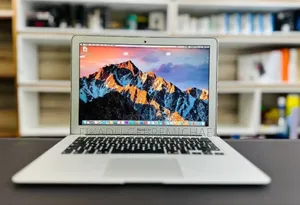 New Laptop Apple MacBook Air 2017 8GB Intel Core I5 SSD 128GB