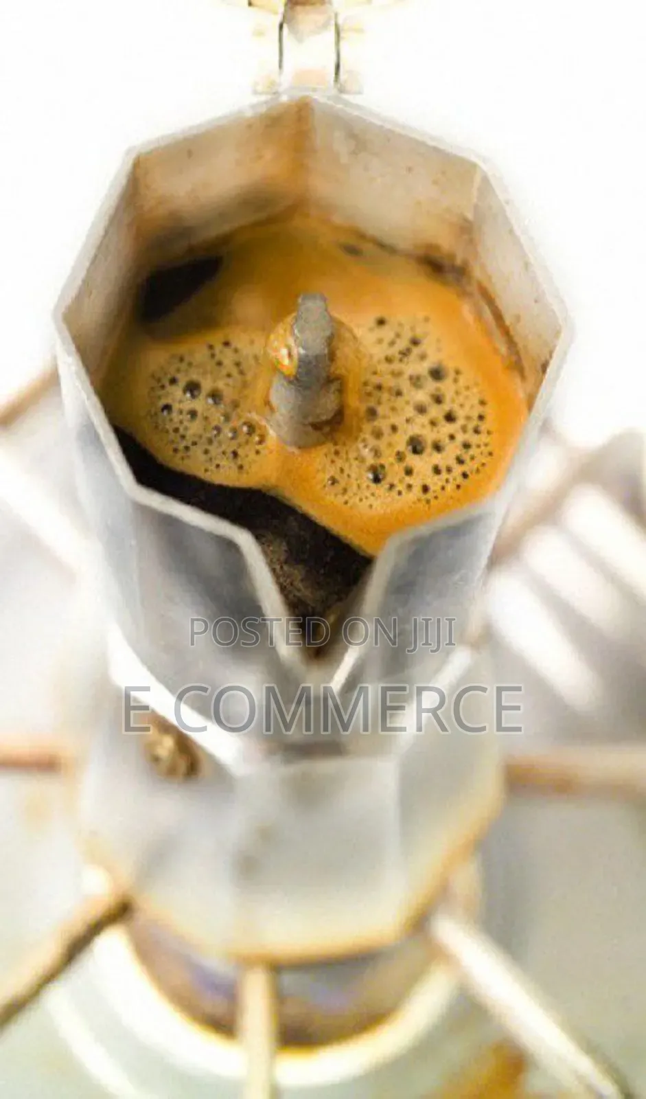 6cups Espresso Coffee Maker