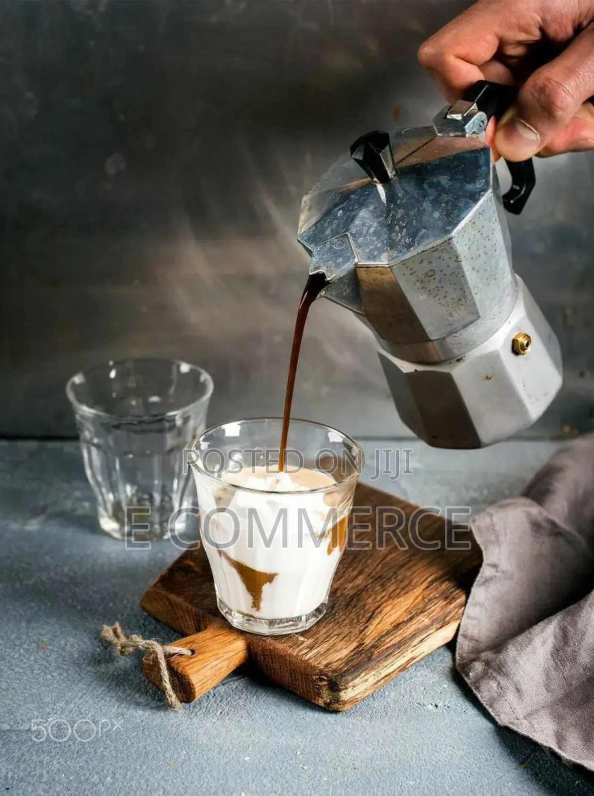 6cups Espresso Coffee Maker